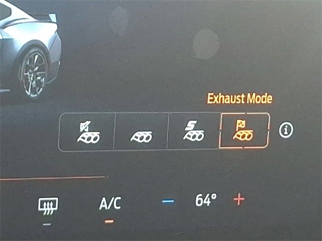 Used 2025 Ford Mustang Dark Horse image 36