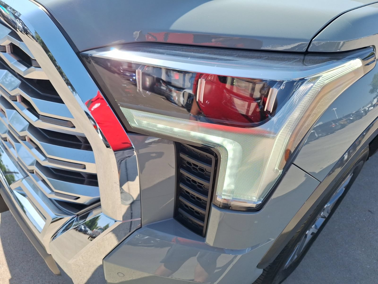 Used 2026 Toyota Tundra 1794 Edition AWD/4WD image 10