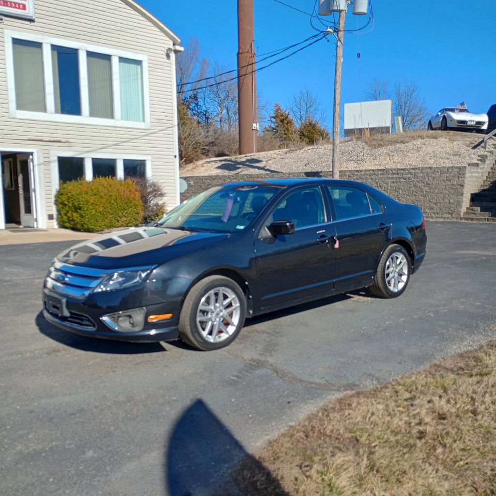 Used 2011 Ford Fusion SEL w/ 302A Rapid Spec Order Code