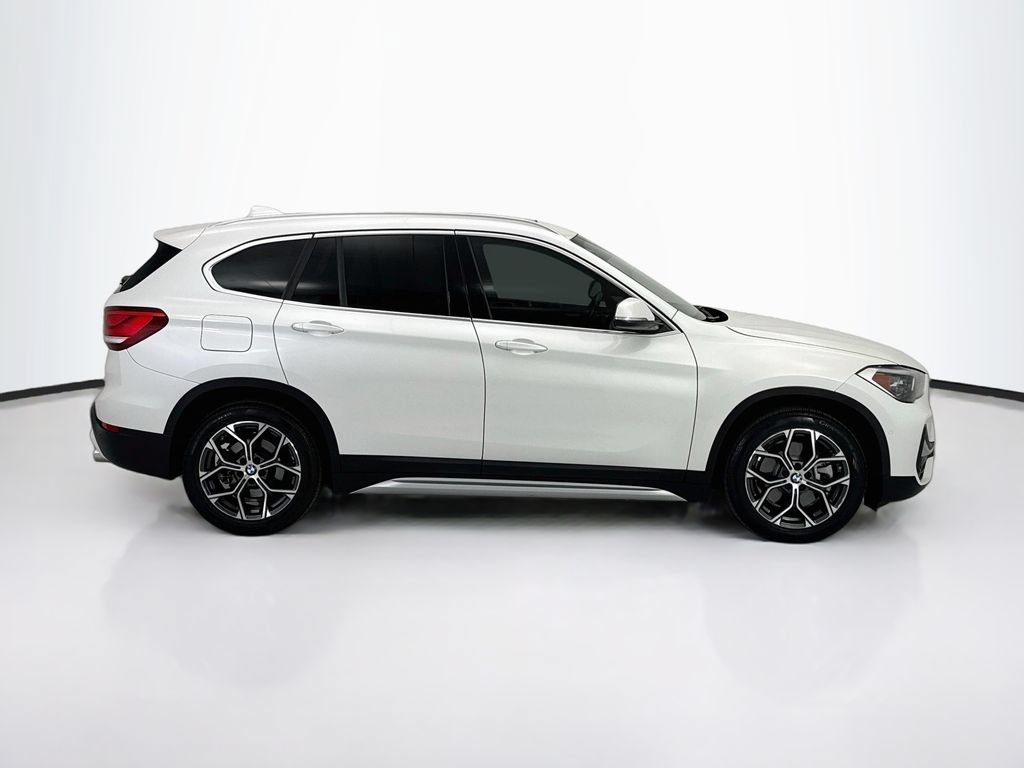 Used 2021 BMW X1 sDrive28i w/ Premium Package FWD image 4
