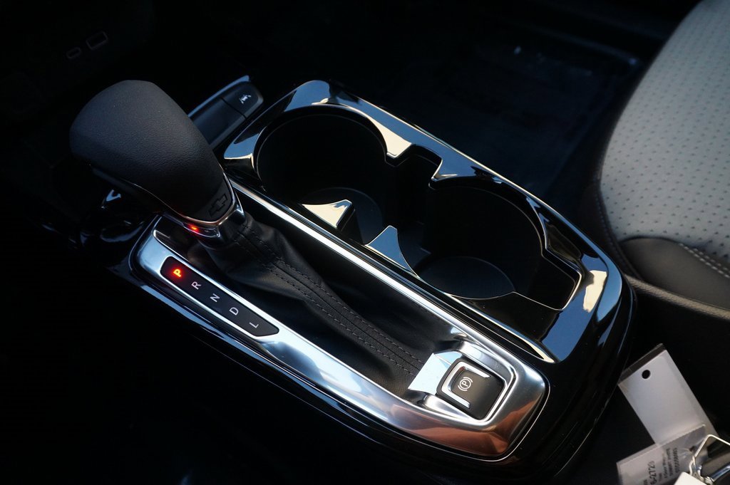 New 2026 Chevrolet Trax LT w/ Driver Confidence Package image 16