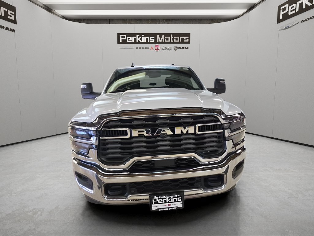 Used 2025 RAM 2500 Big Horn AWD/4WD image 8