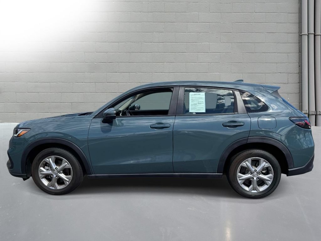 Used 2024 Honda HR-V LX image 5