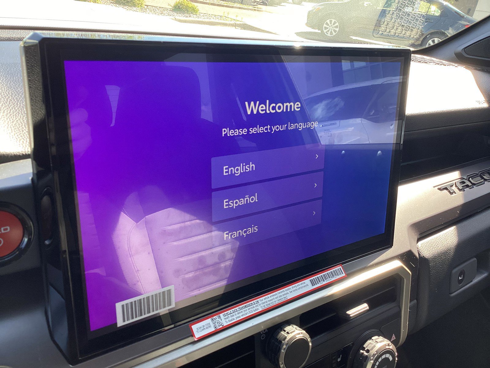 Used 2025 Toyota Tacoma TRD Sport image 29