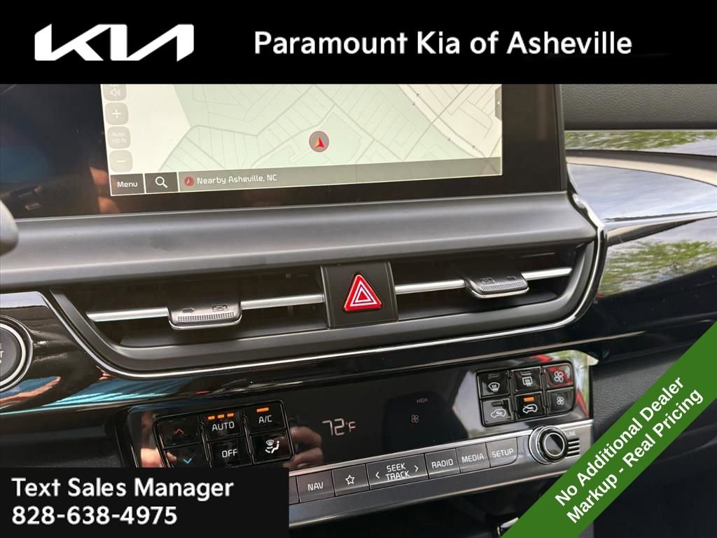 New 2026 Kia Seltos S AWD/4WD image 9