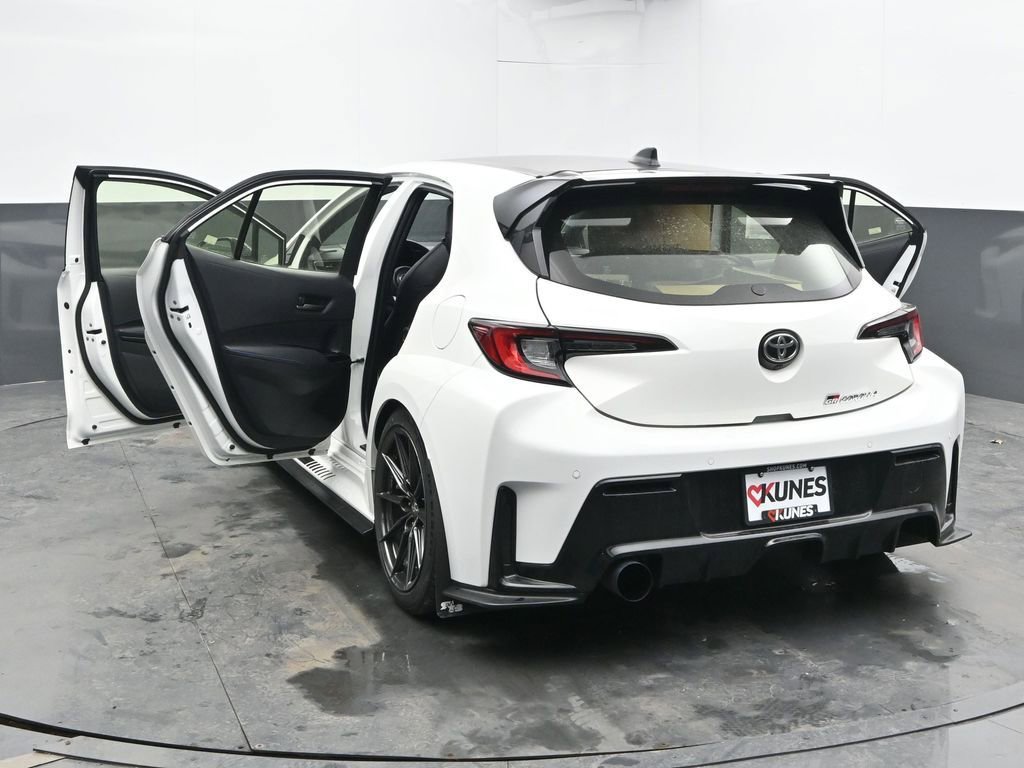 Used 2024 Toyota Corolla GR image 50