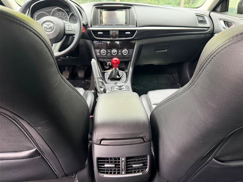 Used 2014 MAZDA MAZDA6 Touring FWD image 47