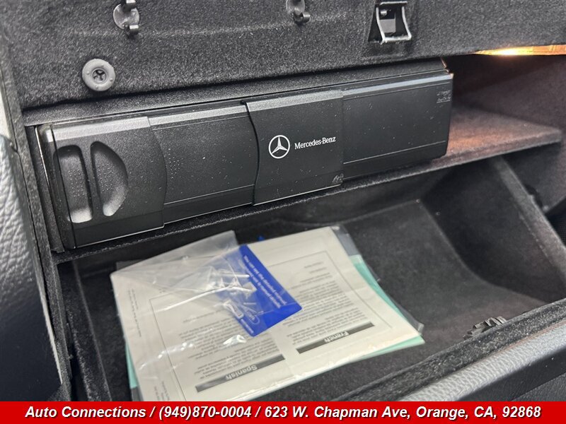 Used 2007 Mercedes-Benz CLK 350 Cabriolet image 23