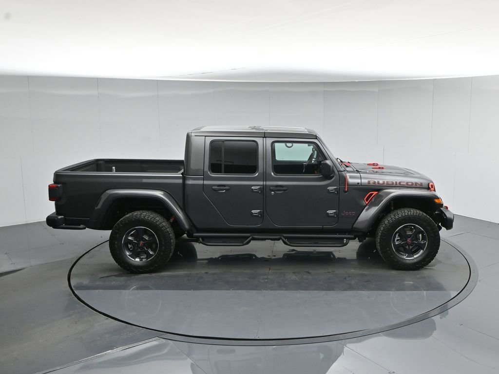 Used 2022 Jeep Gladiator Rubicon w/ LED Lighting Group image 46
