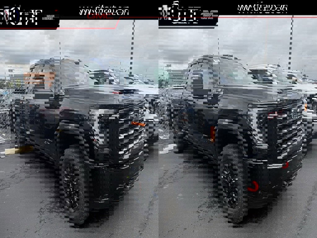 New 2026 GMC Sierra 2500 AT4 w/ AT4 Premium Plus Package