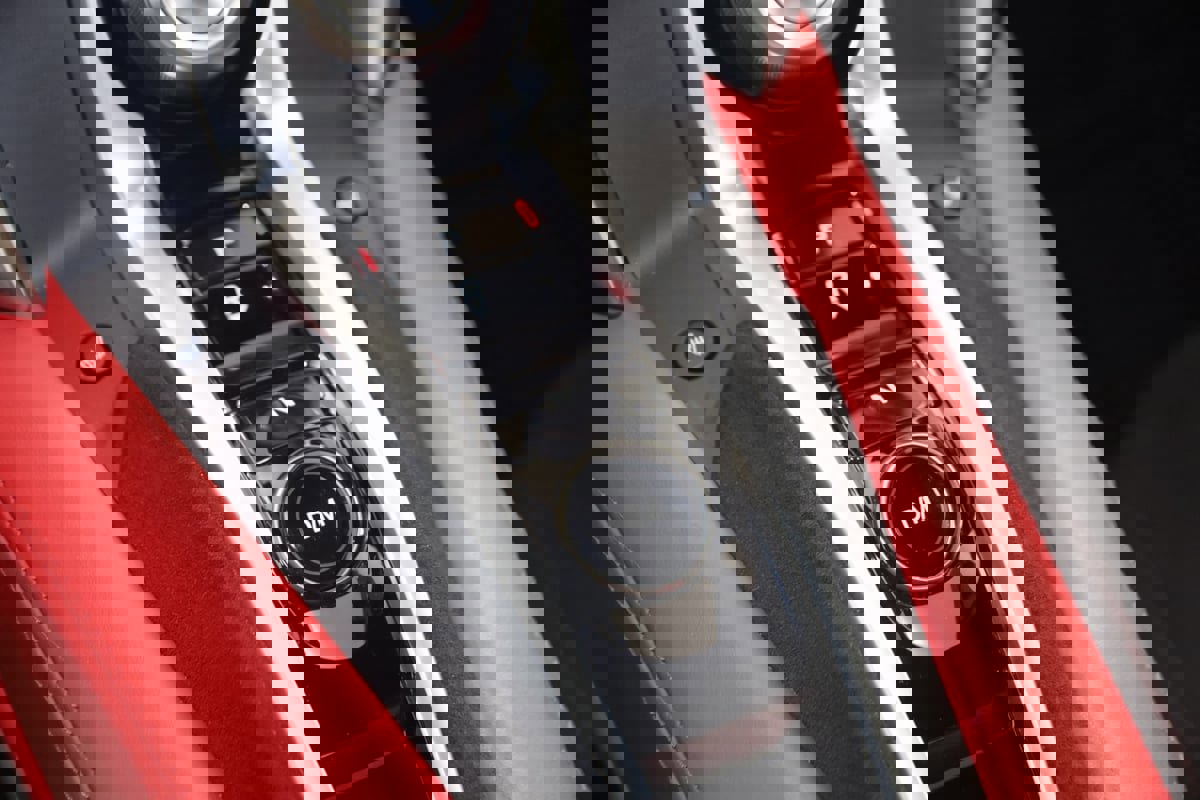 Used 2017 Acura NSX image 7