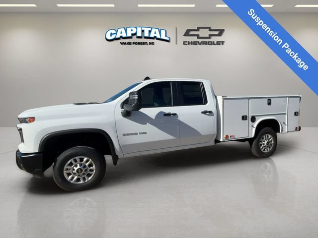 New 2026 Chevrolet Silverado 2500 W/T w/ WT Convenience Package RWD image 6