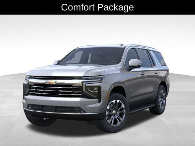 New 2026 Chevrolet Tahoe LT w/ Comfort Package AWD/4WD image 7