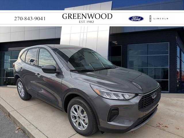 New 2026 Ford Escape Active w/ Cold Weather Package