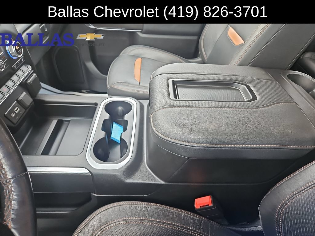 Certified 2022 GMC Sierra 2500 AT4 AWD/4WD image 19