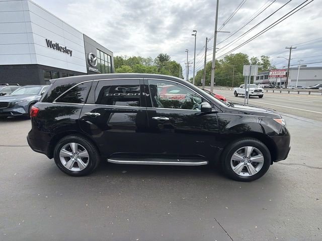 Used 2011 Acura MDX w/ Technology Package AWD/4WD image 9