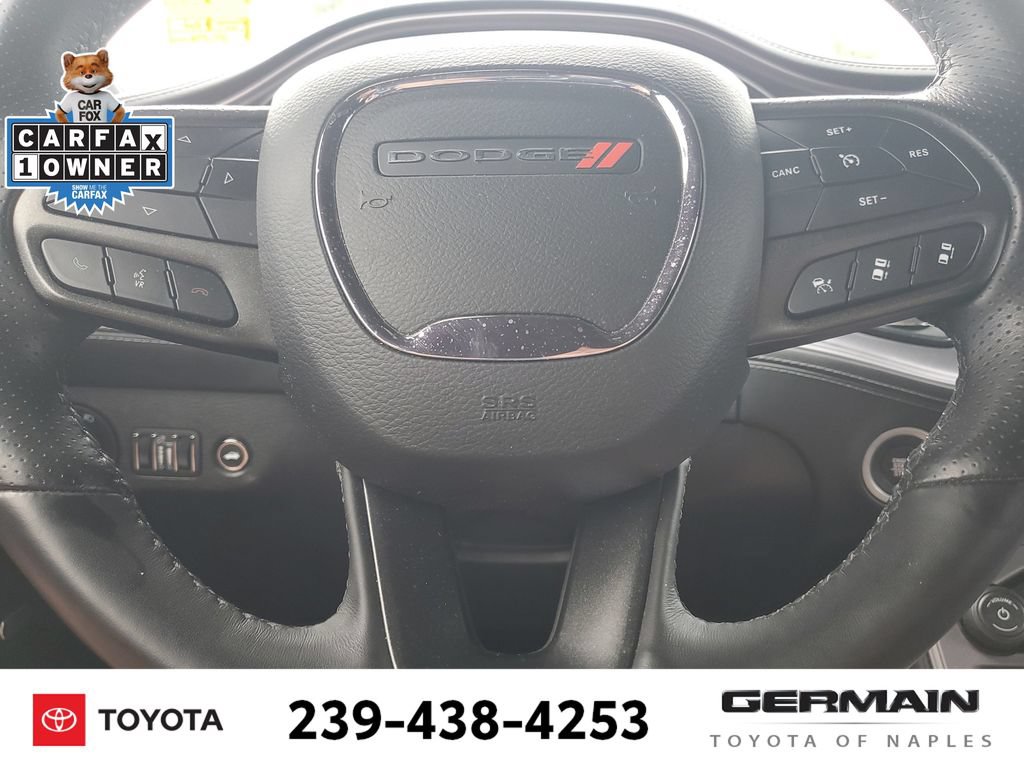 Used 2023 Dodge Challenger GT w/ Plus Package AWD/4WD image 25