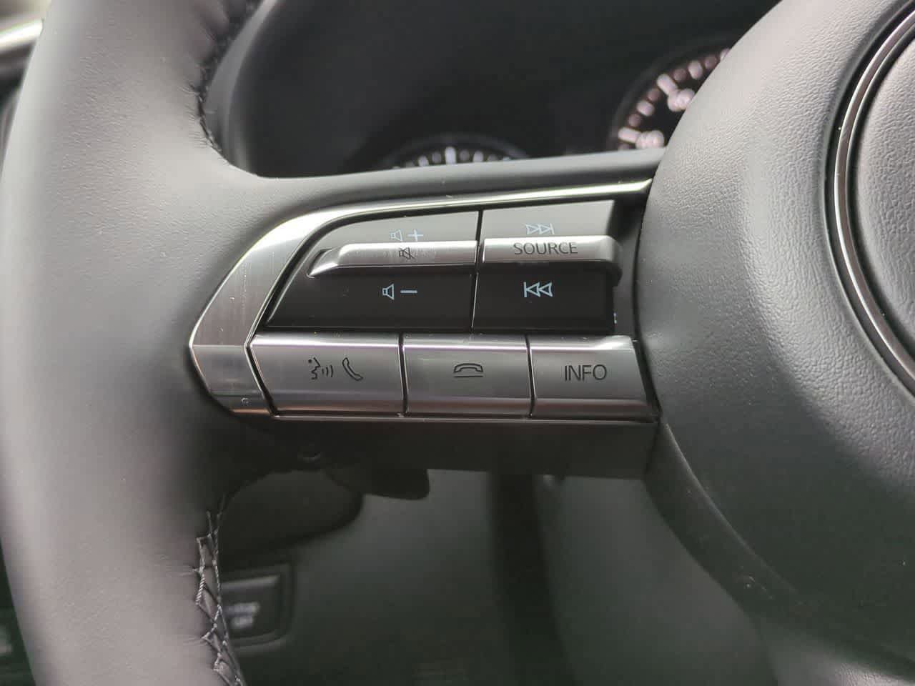 Used 2025 MAZDA CX-50 2.5 Turbo w/ Cargo Package AWD/4WD image 23