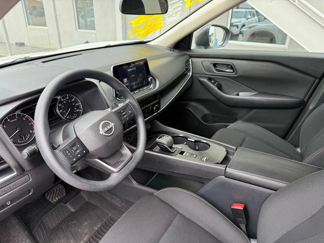Certified 2026 Nissan Rogue S FWD image 10