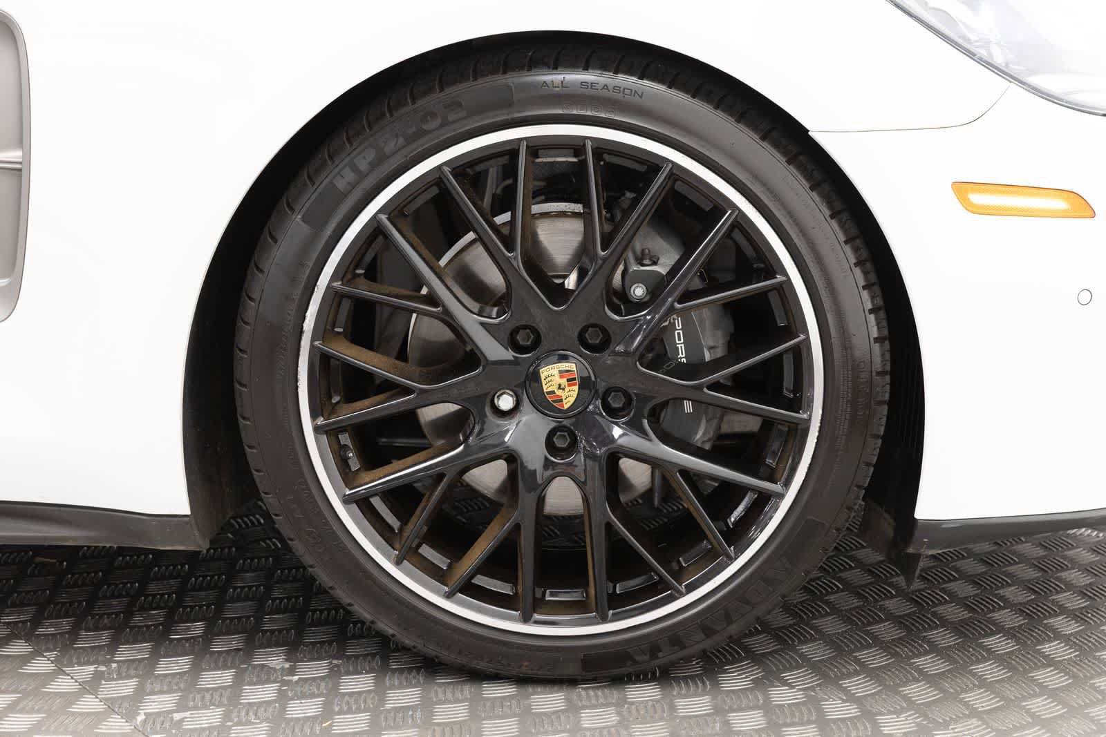 Used 2023 Porsche Panamera 4 Platinum Edition w/ Assistance Package AWD/4WD image 61