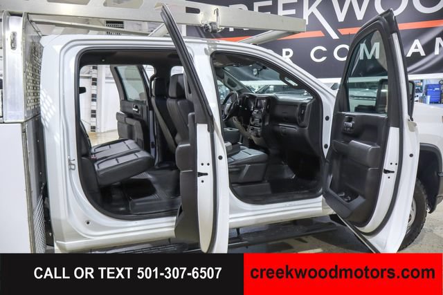 Used 2021 Chevrolet Silverado 3500 W/T w/ WT Fleet Convenience Package AWD/4WD image 39