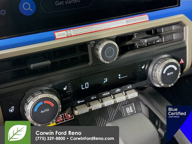 Used 2024 Toyota Tacoma TRD Off-Road w/ TRD Off Road Upgrade Package AWD/4WD image 20