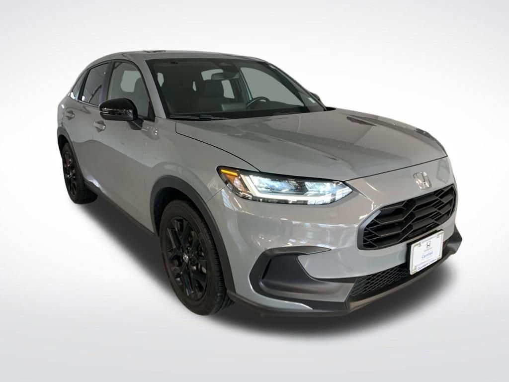 Used 2023 Honda HR-V Sport image 8