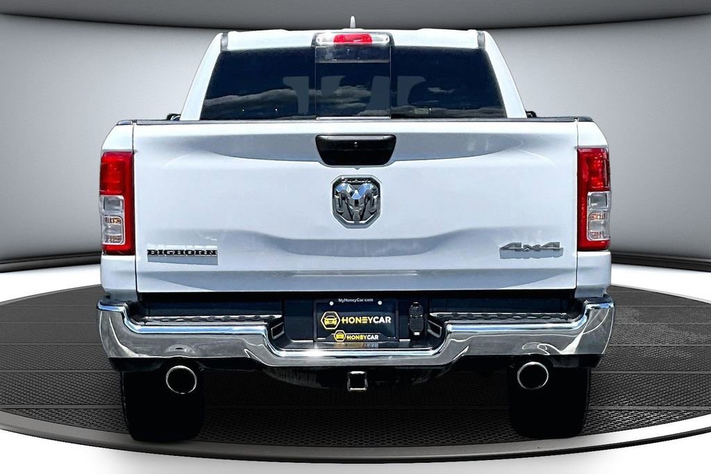 Used 2023 RAM 1500 Big Horn AWD/4WD image 5