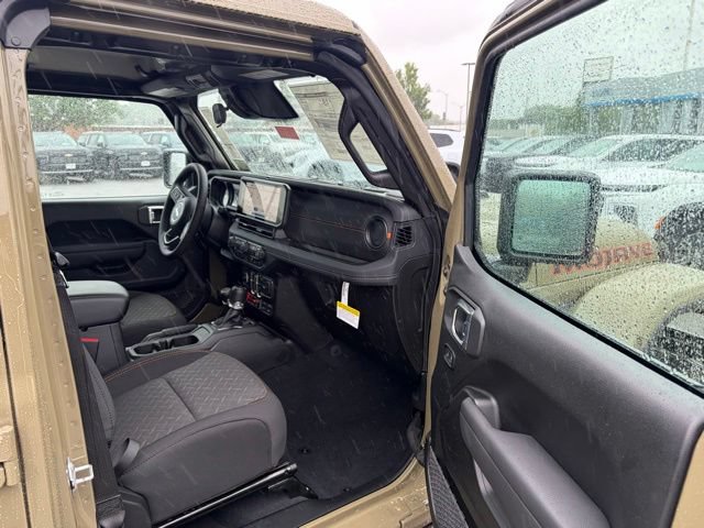 New 2026 Jeep Gladiator Mojave w/ Safety Group AWD/4WD image 27