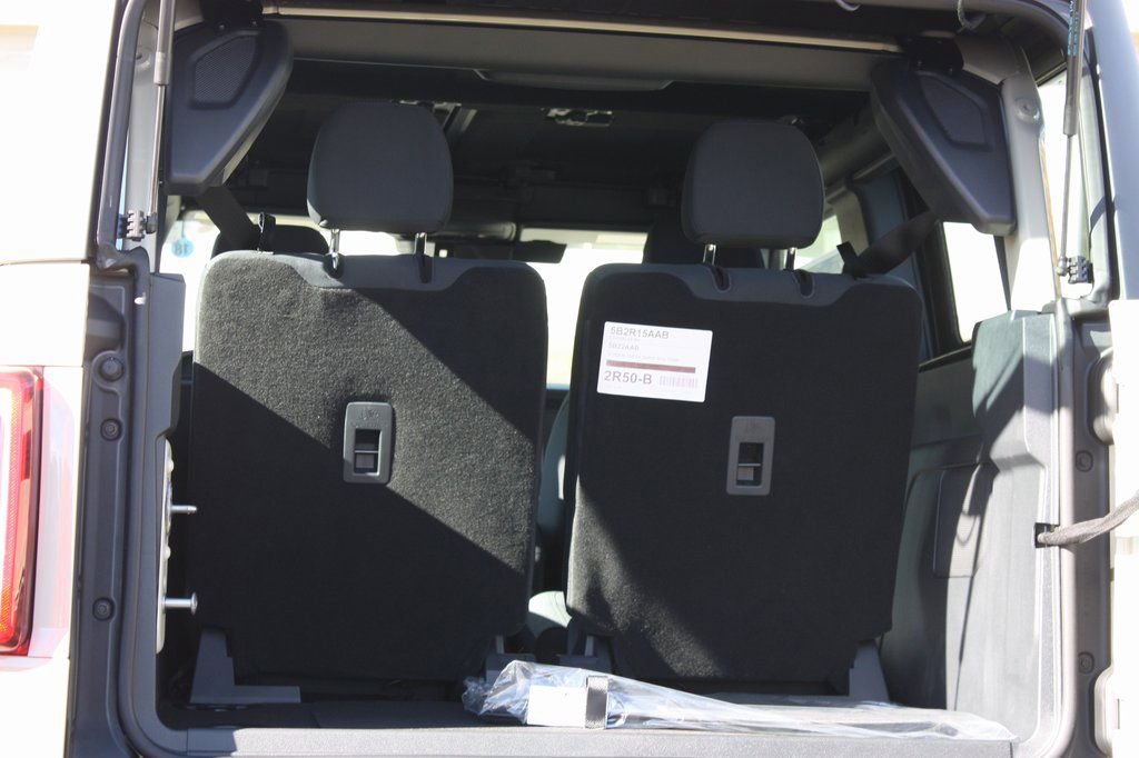 New 2025 Ford Bronco 2-Door w/ Sasquatch Package image 7