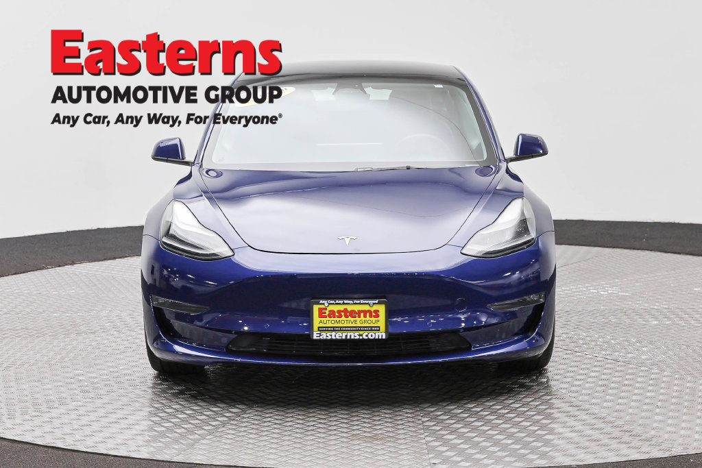 Used 2022 Tesla Model 3 Long Range AWD/4WD image 3