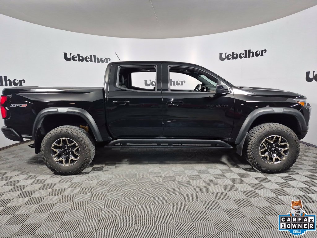 Certified 2023 Chevrolet Colorado ZR2 w/ ZR2 Convenience Package III AWD/4WD image 9