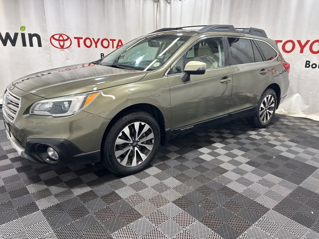 Used 2015 Subaru Outback 3.6R Limited image 4