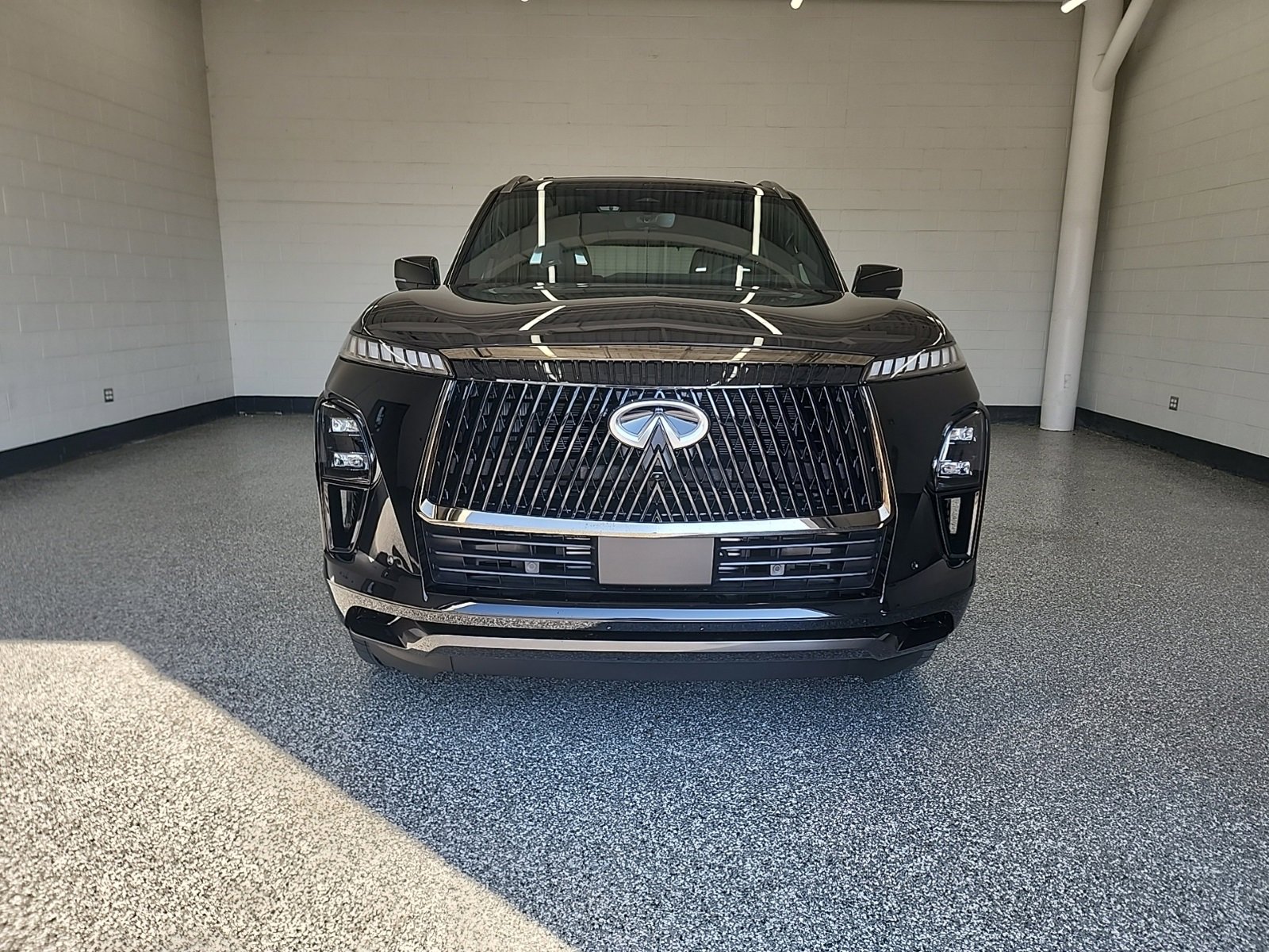 New 2026 INFINITI QX80 Autograph w/ Autograph Exterior Package image 8