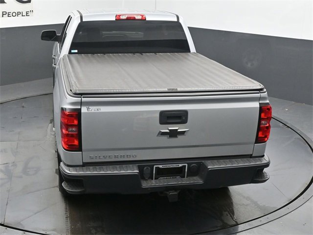 Used 2014 Chevrolet Silverado 1500 W/T w/ Trailering Package image 53