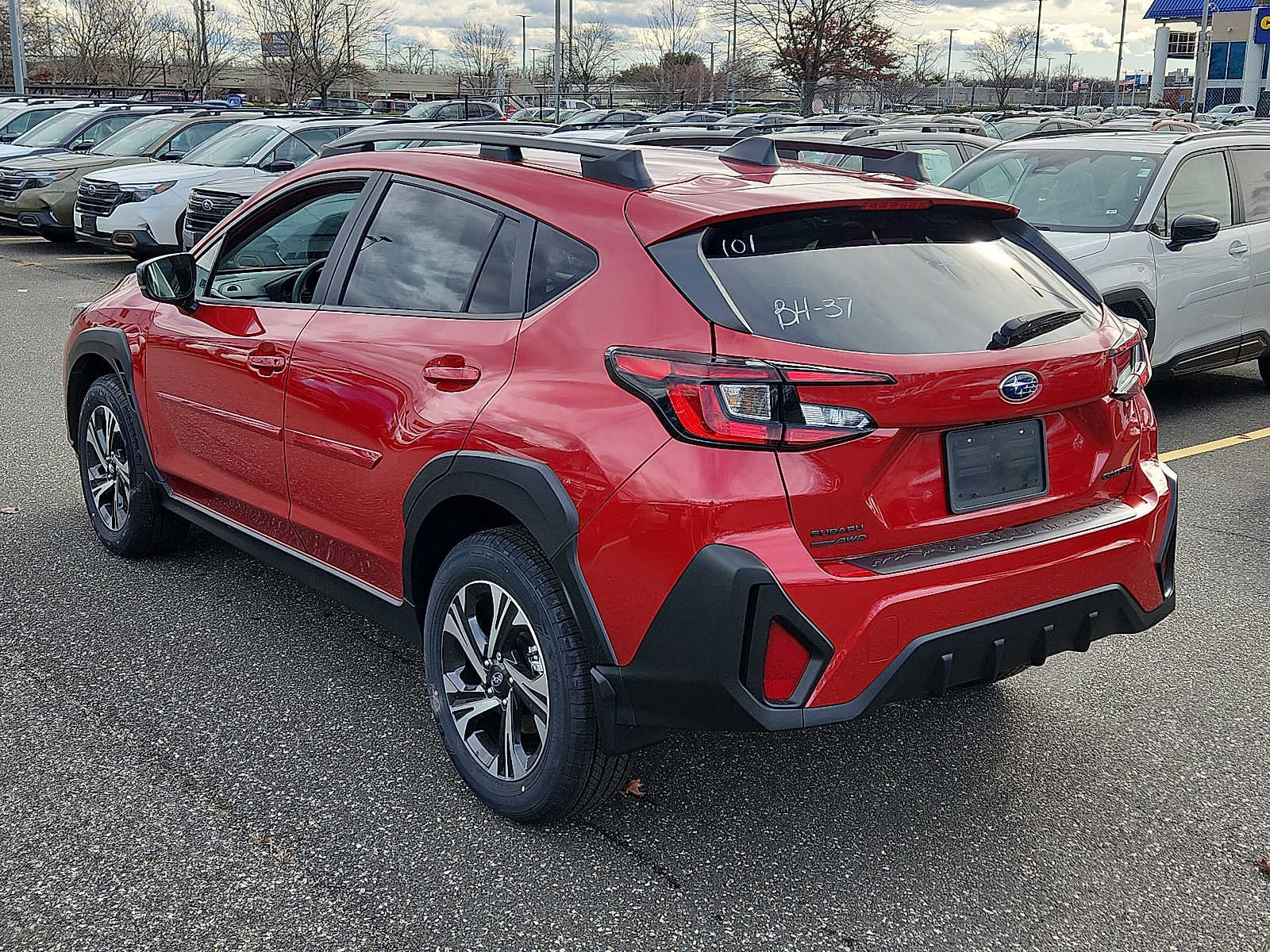 New 2026 Subaru Crosstrek 2.0i Premium image 3
