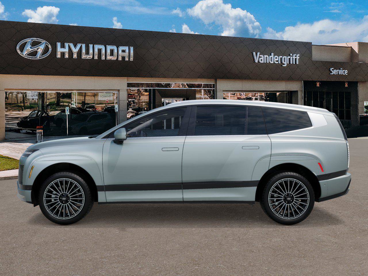 New 2026 Hyundai Ioniq 9 Calligraphy image 3