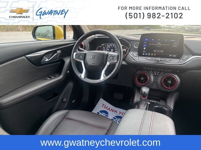 Used 2023 Chevrolet Blazer RS w/ LPO, Floor Liner Package FWD image 25
