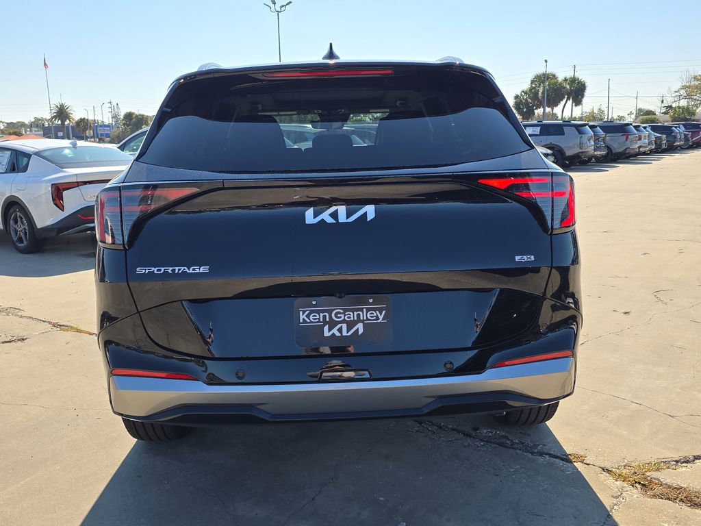 New 2026 Kia Sportage SX AWD/4WD image 7