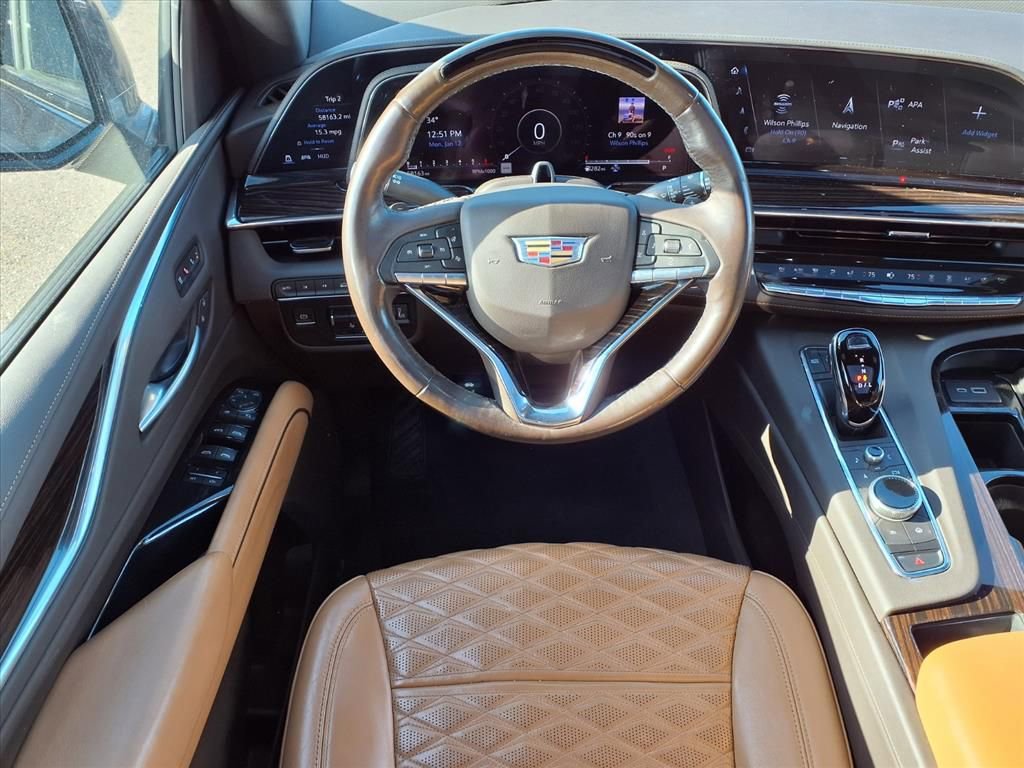 Used 2023 Cadillac Escalade ESV Sport image 13