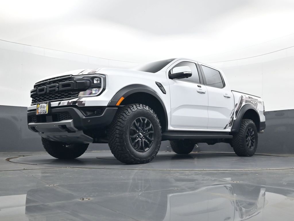 Used 2025 Ford Ranger Raptor image 21