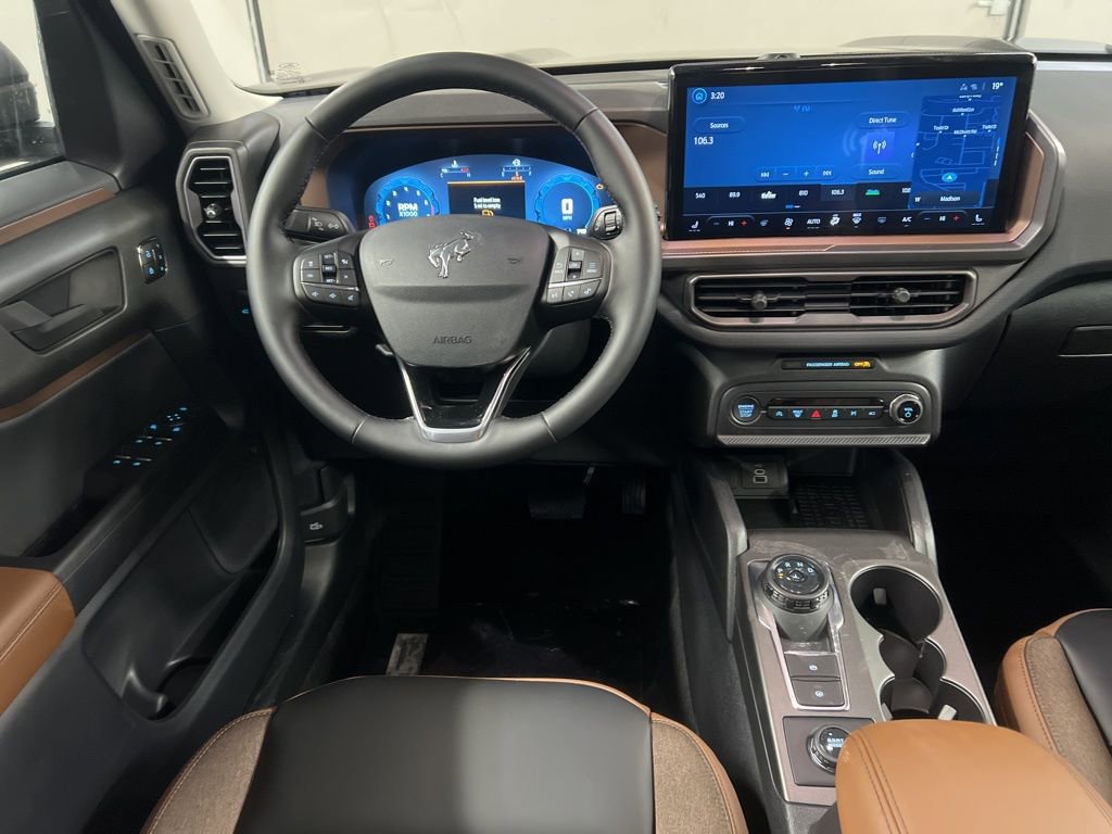 New 2025 Ford Bronco Sport Outer Banks w/ Outer Banks Tech Package+ image 8