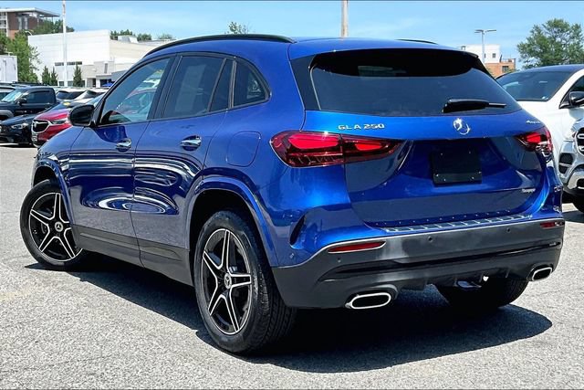 Certified 2024 Mercedes-Benz GLA 250 4MATIC image 10