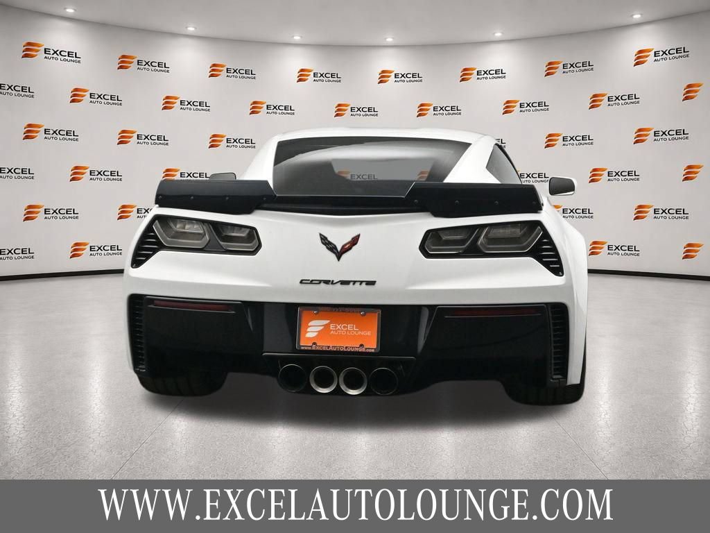 Used 2016 Chevrolet Corvette Z06 w/ 2LZ Preferred Equipment Group RWD image 4