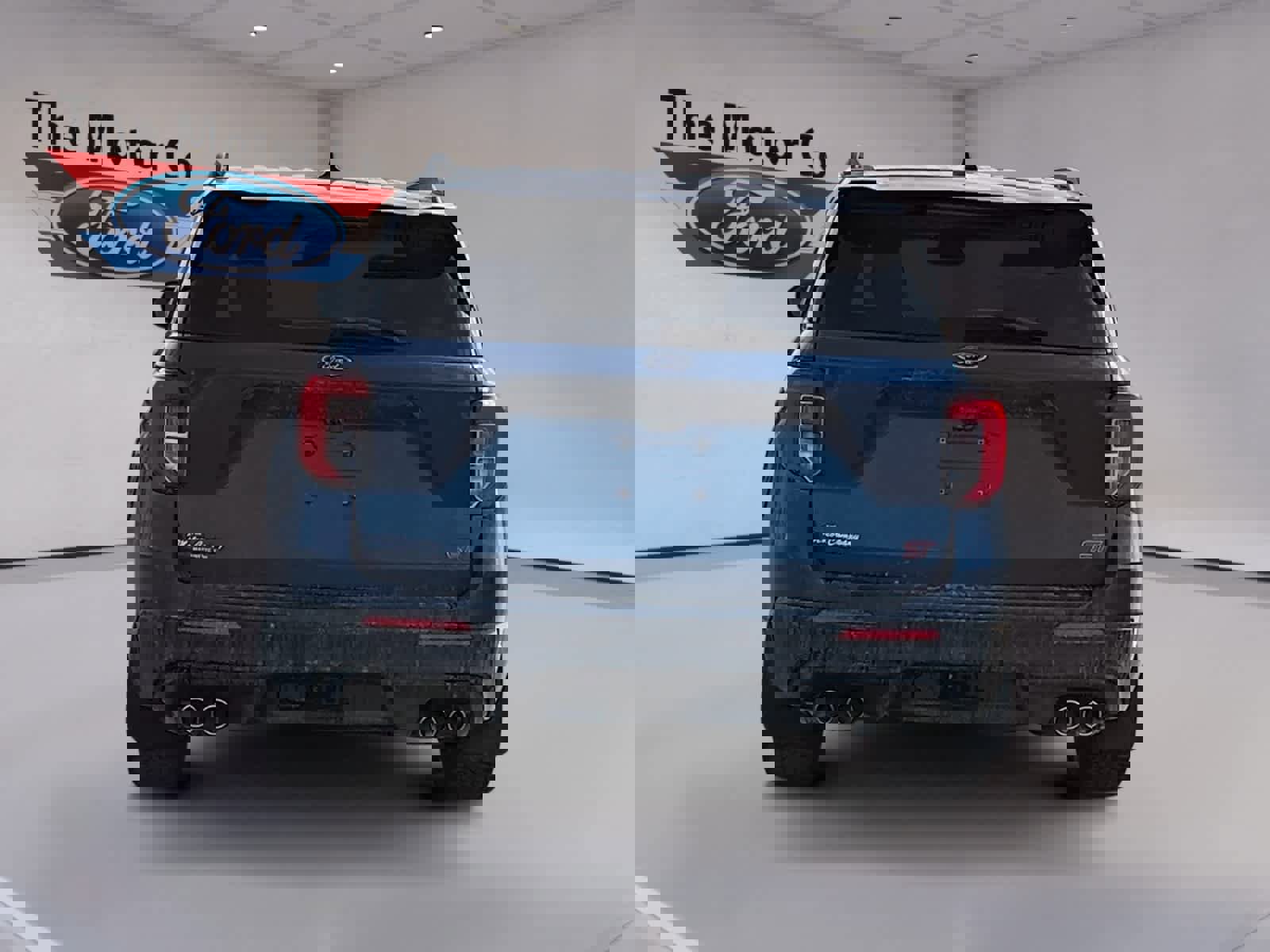 Certified 2023 Ford Explorer ST w/ Equipment Group 401A image 6