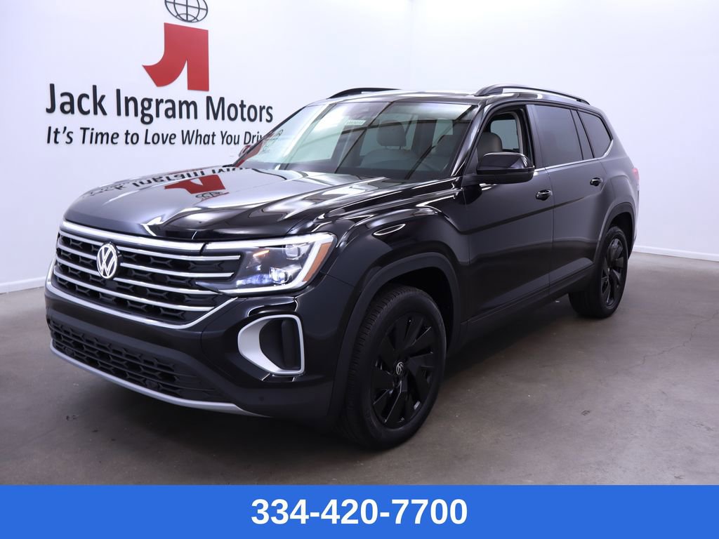 New 2025 Volkswagen Atlas Cross Sport SEL Premium R-Line image 2