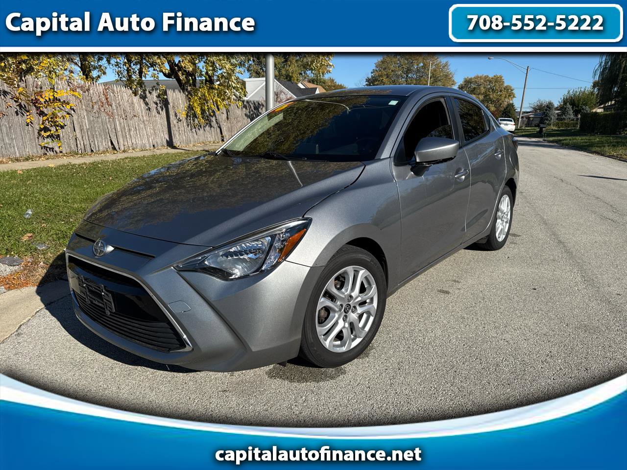 Used 2016 Scion iA