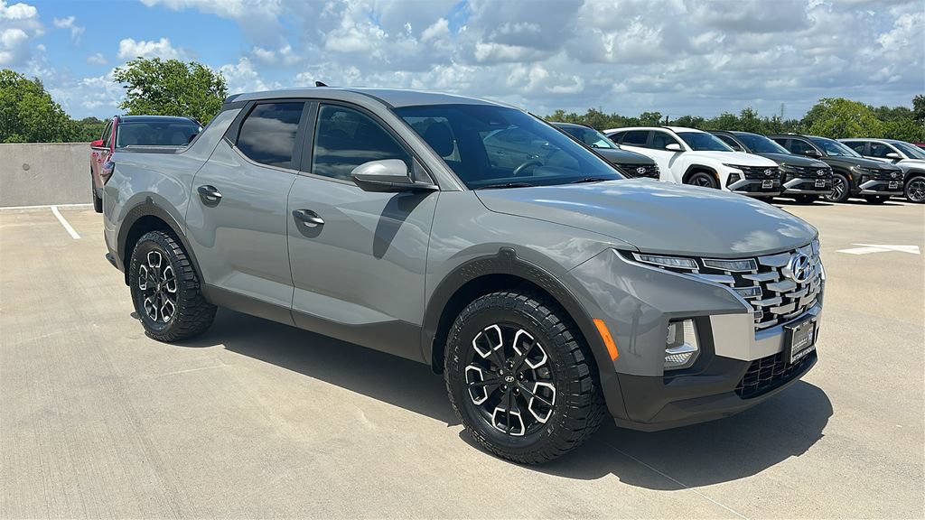 Used 2022 Hyundai Santa Cruz SE FWD image 14