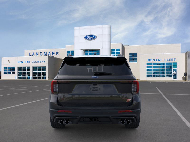 New 2026 Ford Explorer ST image 5
