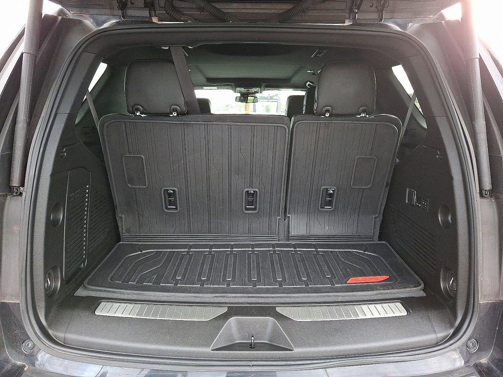 Used 2023 GMC Yukon AT4 w/ AT4 Premium Package image 34